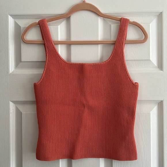 Aritzia Tops Aritzia Babaton Tank Top Poshmark